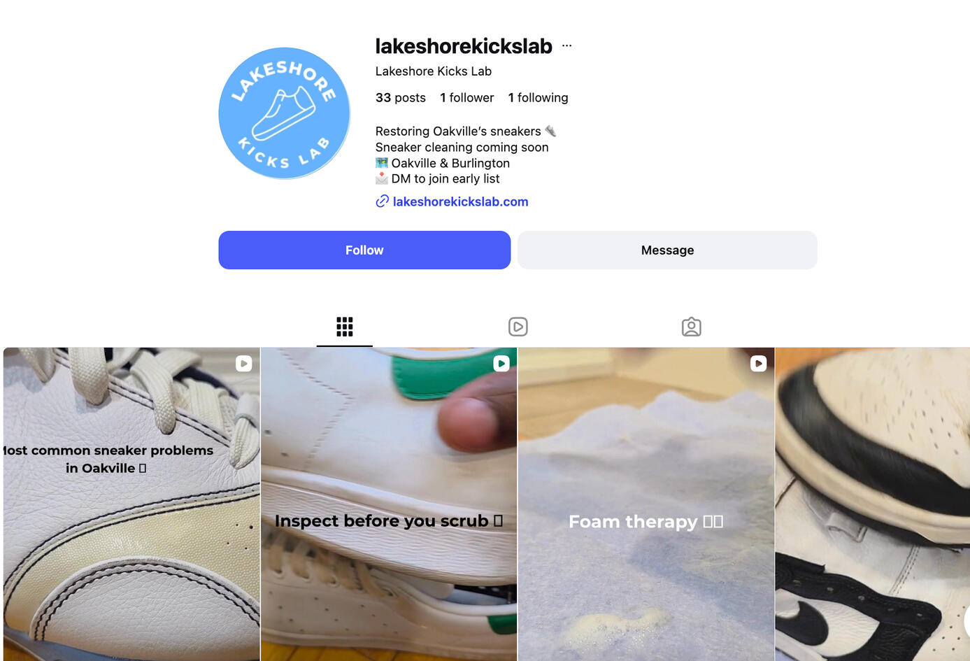 Instagram Business Presence Instagram Business Presence